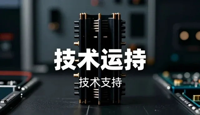 技术咨询助力成果转化的运维新路径